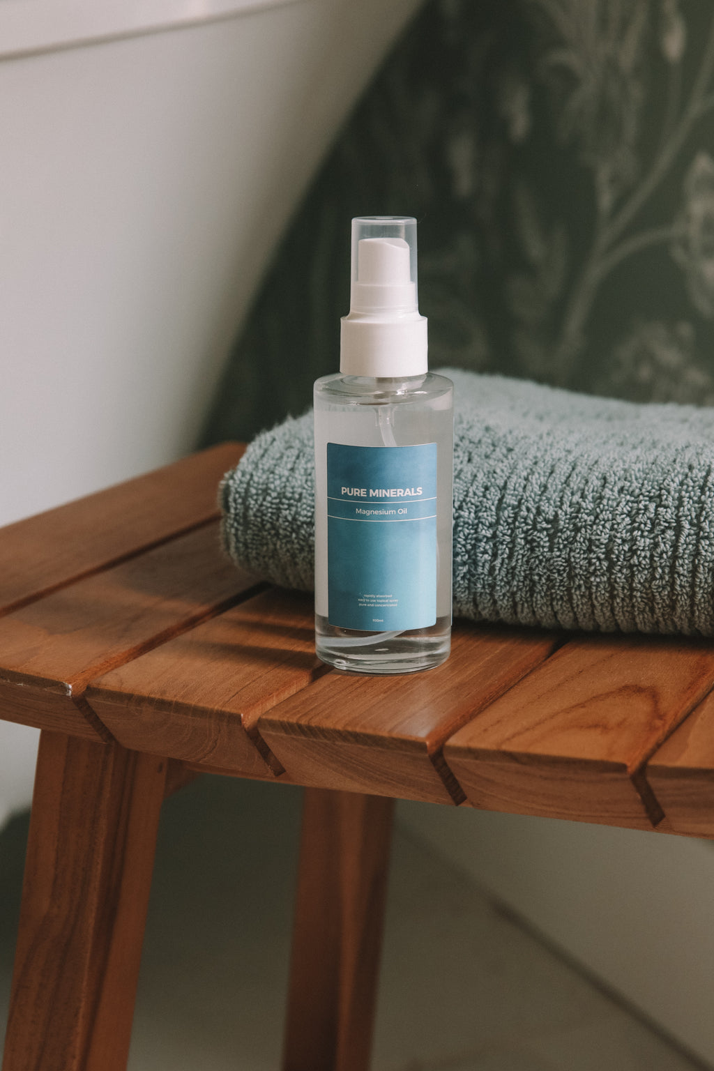 Pure Minerals - Magnesium Oil 100ml